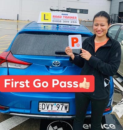 driving lessons granville